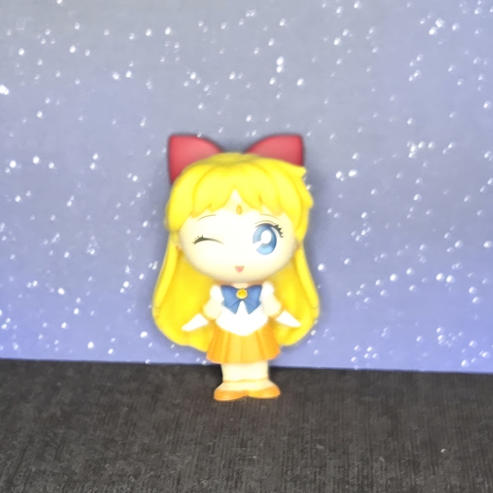 Sailor Venus Funko Mystery Mini